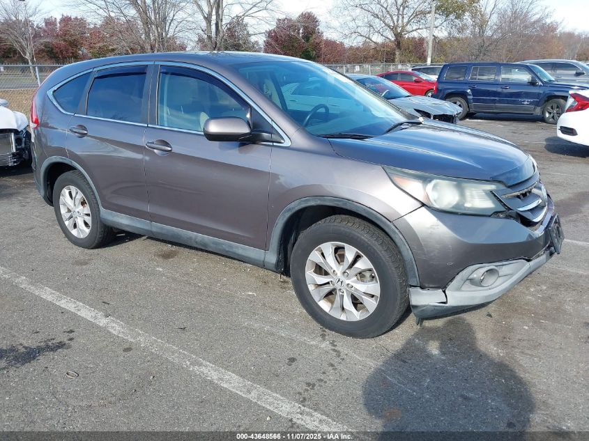 HONDA CR-V EX