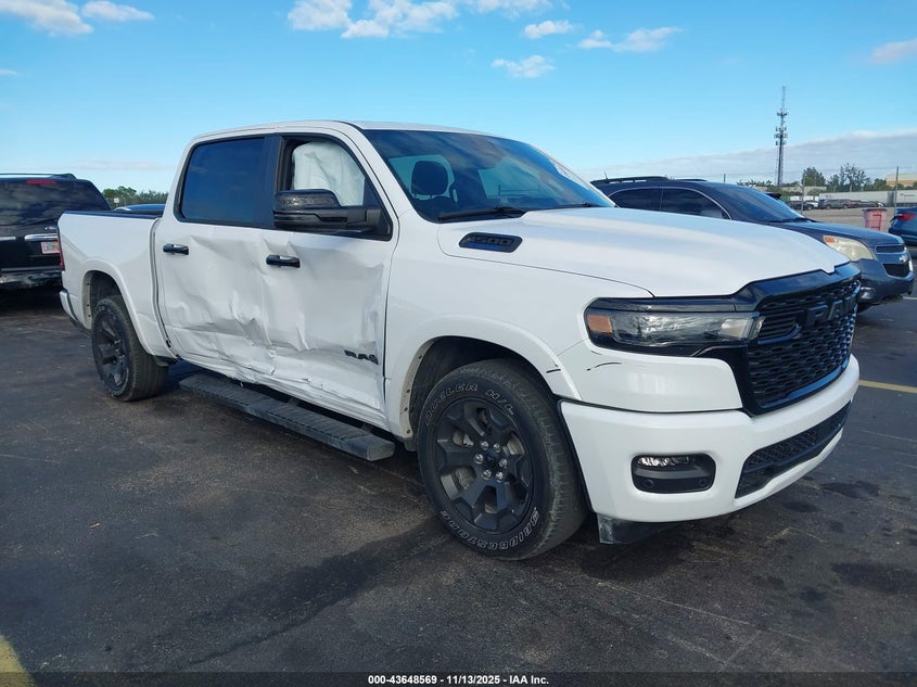 RAM 1500 BIG HORN 4X2 5 7 BOX