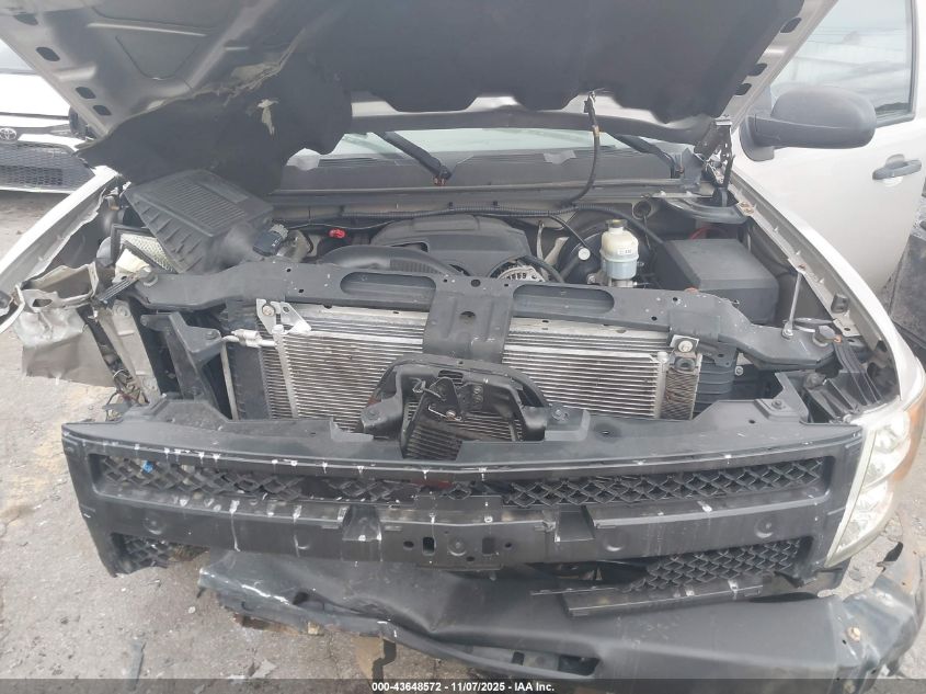 2009 Chevrolet Silverado 1500 Work Truck VIN: 1GCEC19C39Z202601 Lot: 43648572