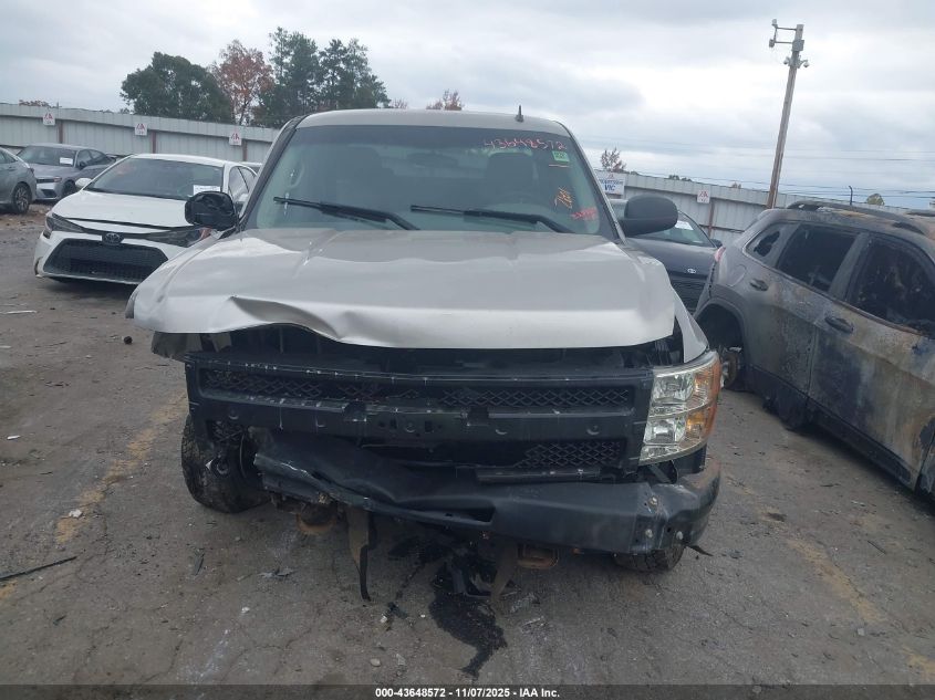 2009 Chevrolet Silverado 1500 Work Truck VIN: 1GCEC19C39Z202601 Lot: 43648572