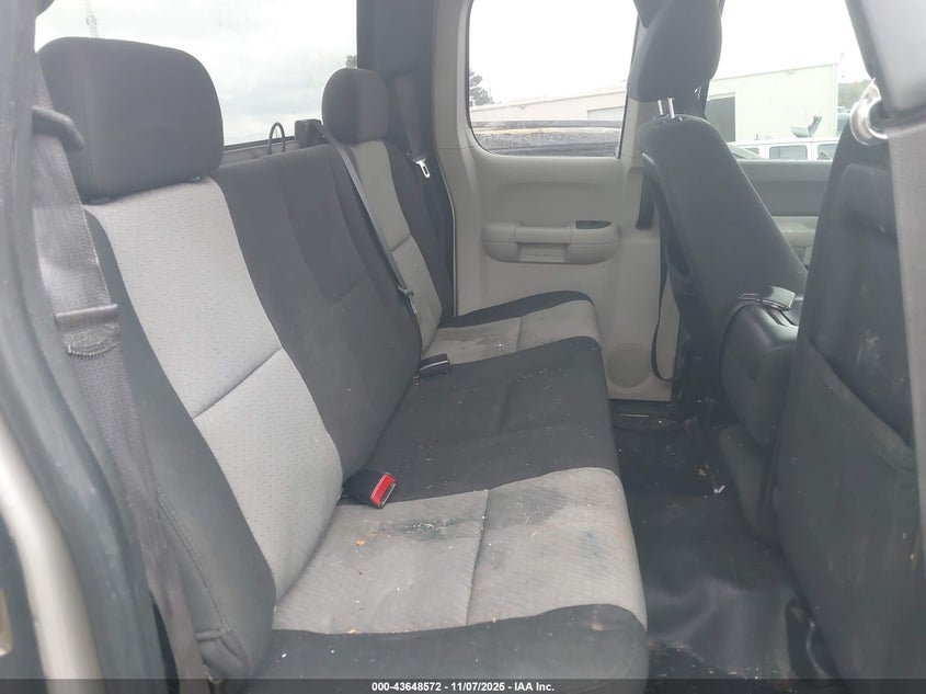 2009 Chevrolet Silverado 1500 Work Truck VIN: 1GCEC19C39Z202601 Lot: 43648572