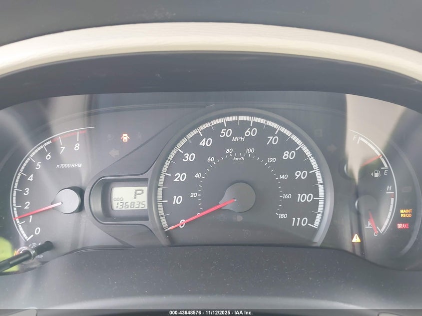 5TDKK3DCXDS285852 2013 TOYOTA SIENNA photo no. 16