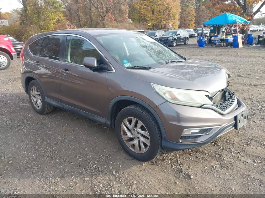 2015 HONDA CR-V EX - 2HKRM4H51FH630673