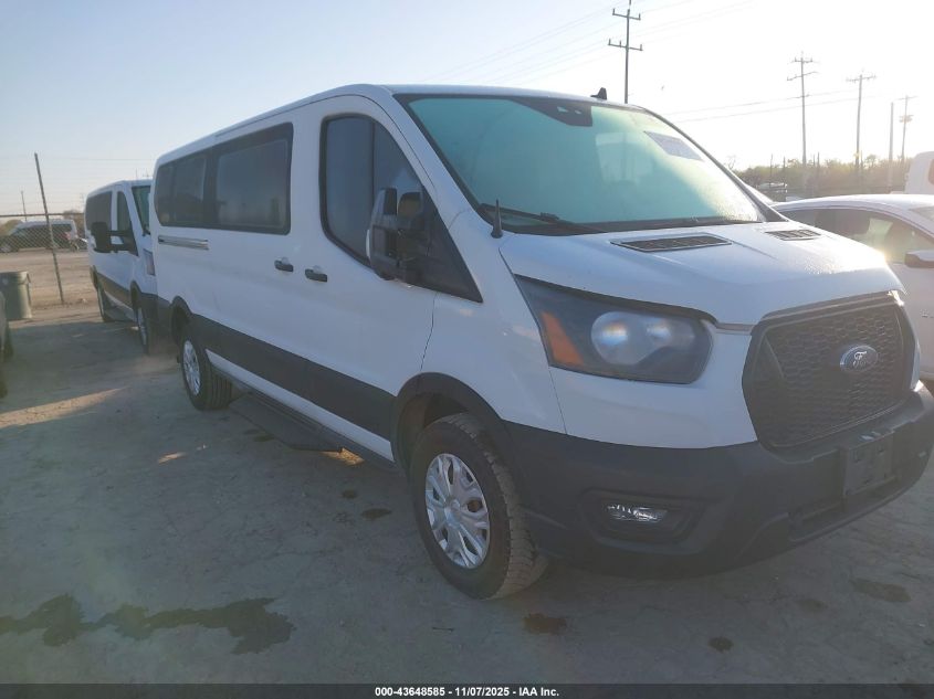FORD TRANSIT XL