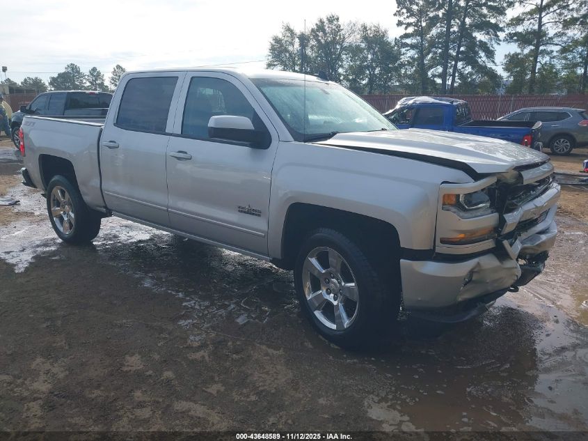 CHEVROLET SILVERADO 1500 2LT