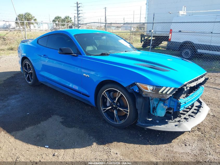 FORD MUSTANG GT PREMIUM