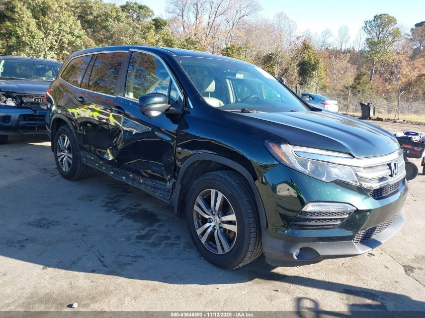 HONDA PILOT EX-L