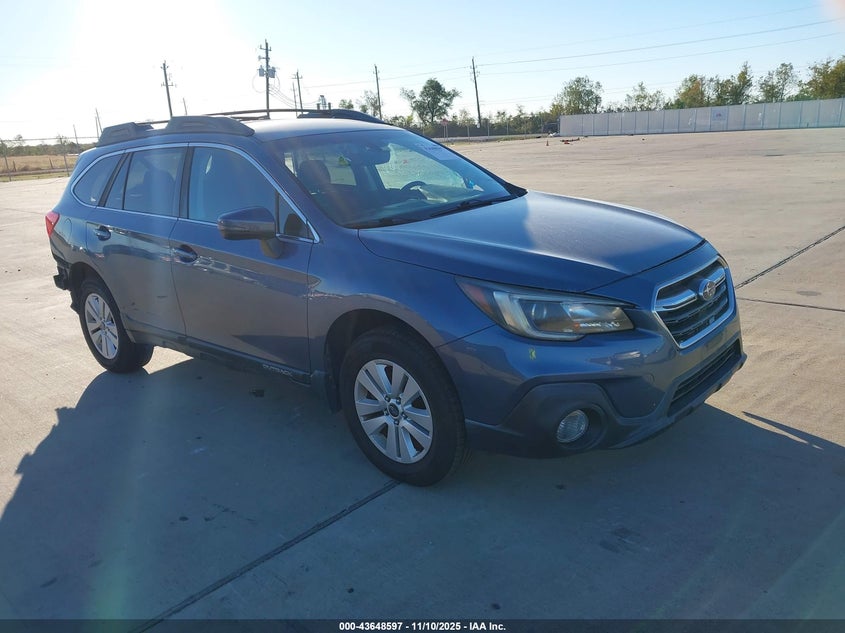 SUBARU OUTBACK 2.5I PREMIUM