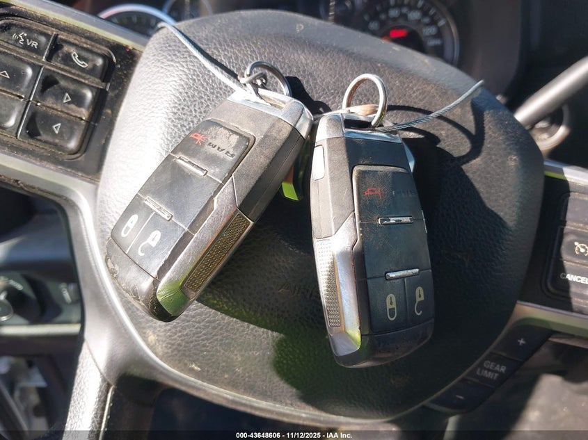 2021 Ram 3500 Big Horn 4X4 8' Box VIN: 3C63RRHL8MG616785 Lot: 43648606