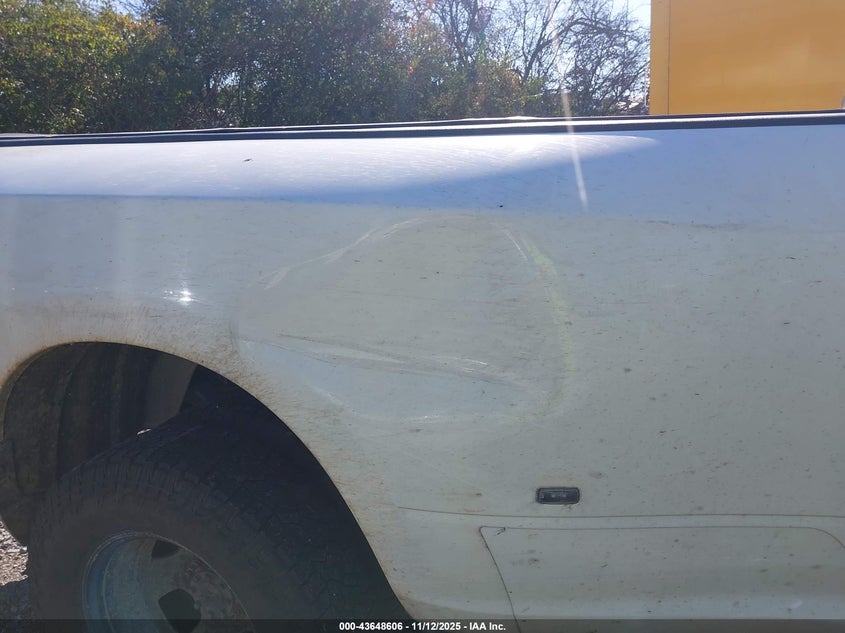 2021 Ram 3500 Big Horn 4X4 8' Box VIN: 3C63RRHL8MG616785 Lot: 43648606