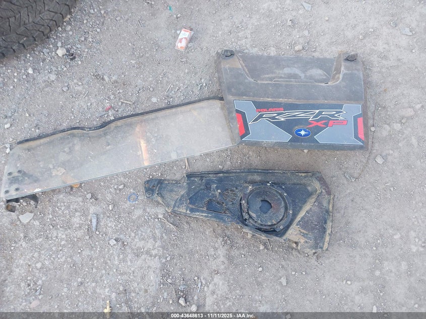 2018 Polaris Rzr Xp 1000 Eps VIN: 3NSVDK995JF400371 Lot: 43648613