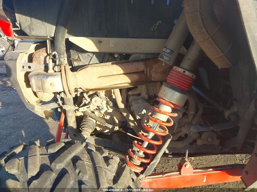 2018 Polaris Rzr Xp 1000 Eps VIN: 3NSVDK995JF400371 Lot: 43648613