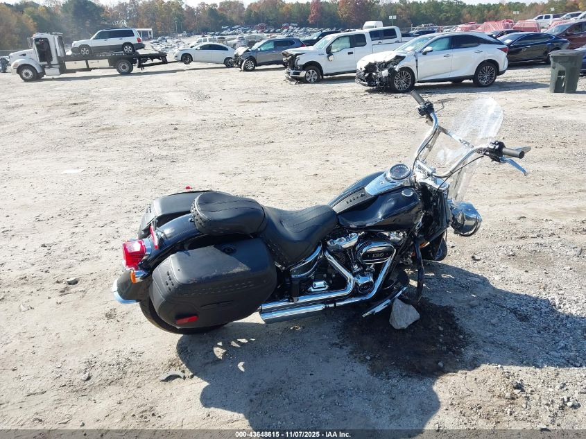 2022 Harley-Davidson Flhcs VIN: 1HD1YBK13NB036564 Lot: 43648615