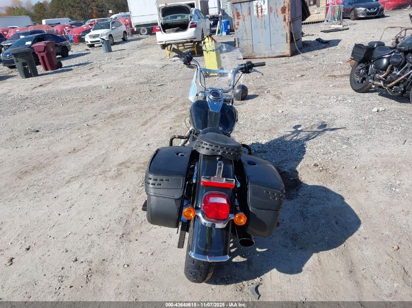 2022 Harley-Davidson Flhcs VIN: 1HD1YBK13NB036564 Lot: 43648615