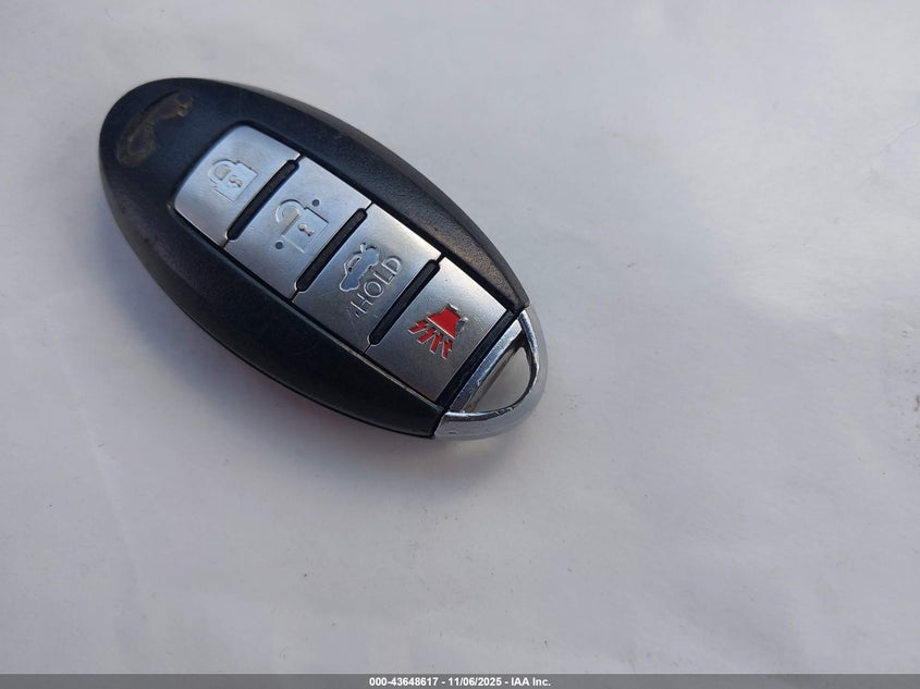 2008 Infiniti M35X VIN: JNKAY01FX8M650120 Lot: 43648617