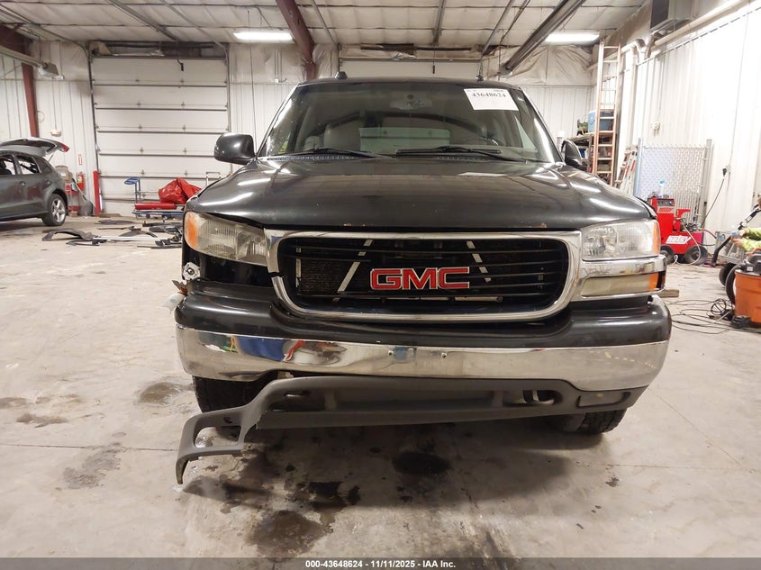 1GKEK13Z24J295509 2004 GMC YUKON photo no. 12