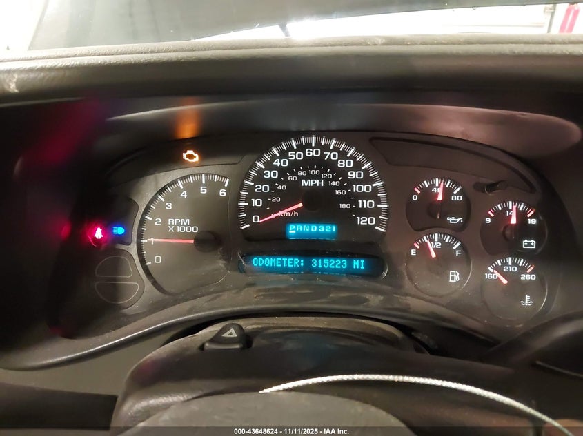1GKEK13Z24J295509 2004 GMC YUKON photo no. 7