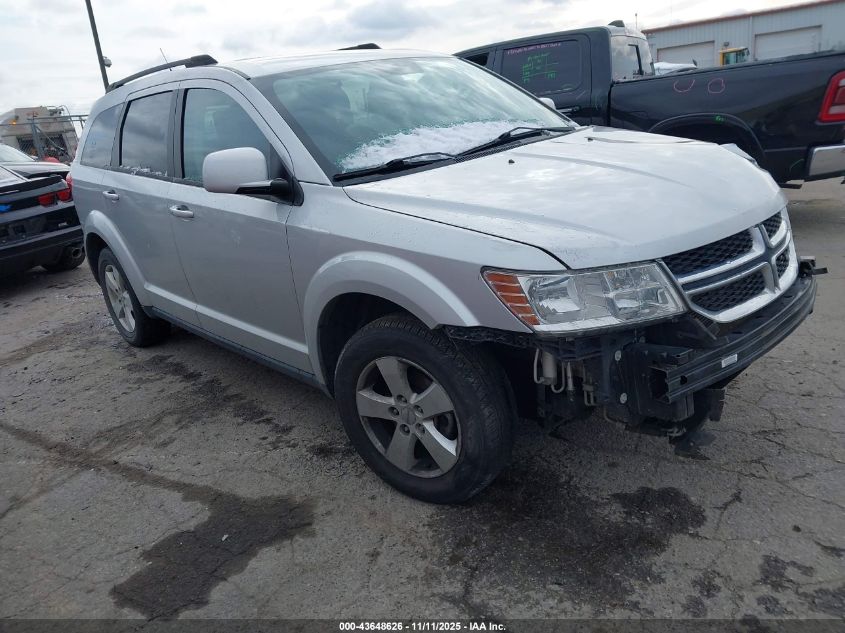 DODGE JOURNEY MAINSTREET