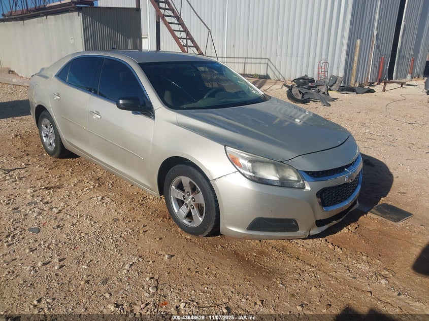 CHEVROLET MALIBU 1LS