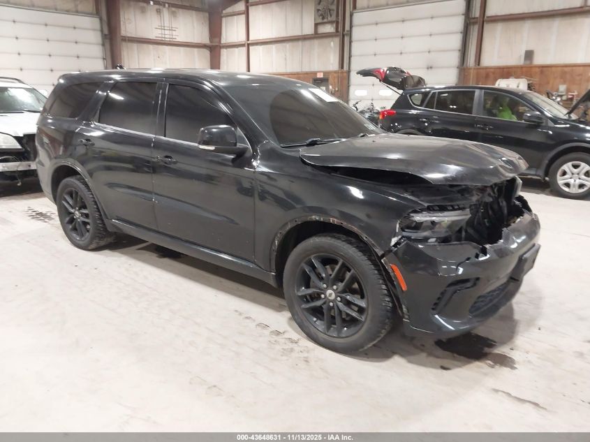 DODGE DURANGO GT