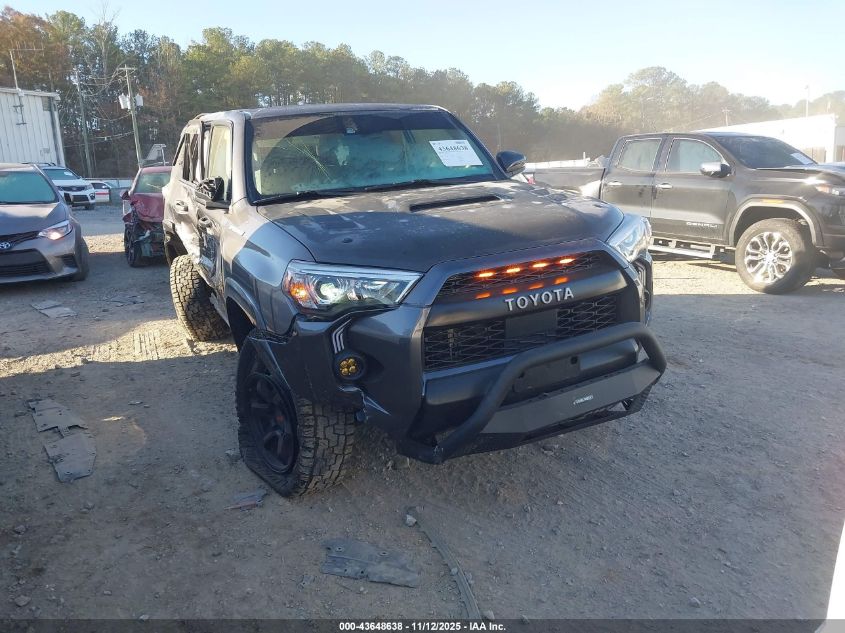 TOYOTA 4RUNNER TRD OFF ROAD PREMIUM