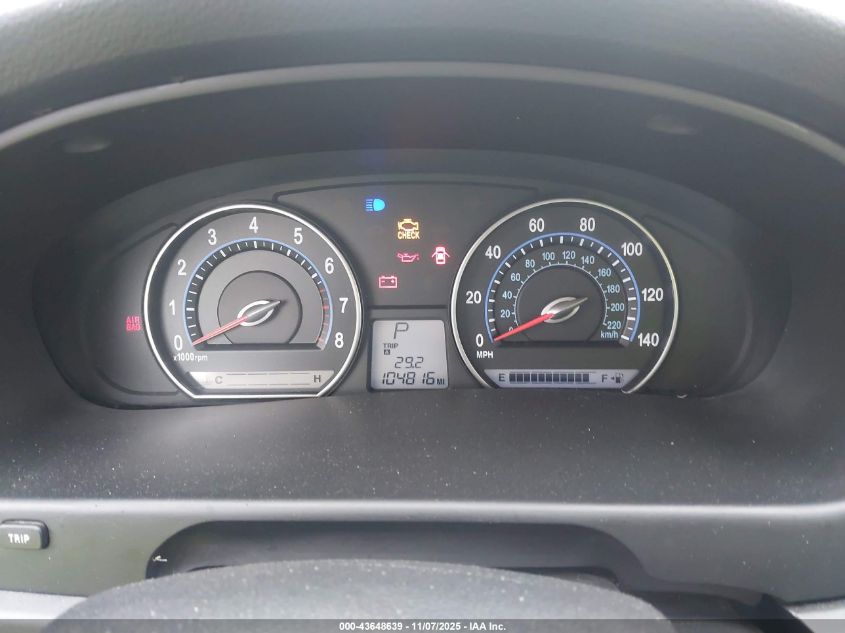 2006 Kia Optima Ex (New)/Lx (New) VIN: KNAGE123665024163 Lot: 43648639