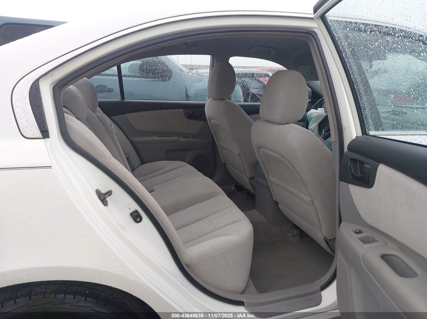 2006 Kia Optima Ex (New)/Lx (New) VIN: KNAGE123665024163 Lot: 43648639