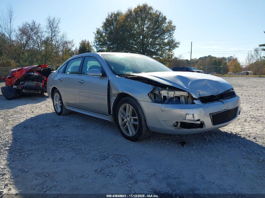 CHEVROLET IMPALA LTZ