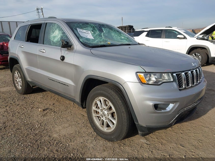 JEEP GRAND CHEROKEE LAREDO E 4X4