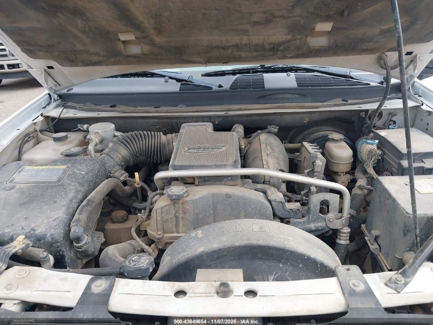 2008 Chevrolet Trailblazer Lt VIN: 1GNDT13S382261545 Lot: 43648654