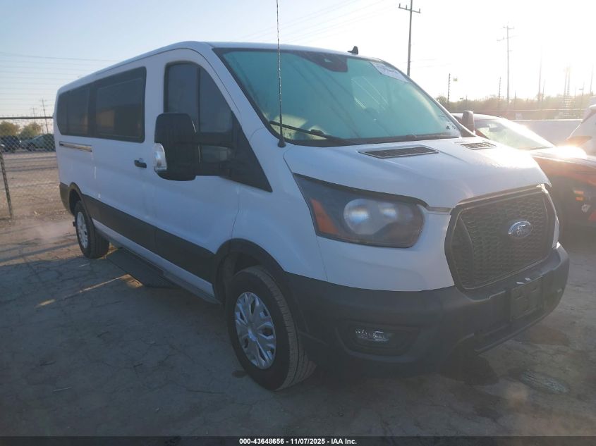 FORD TRANSIT XL