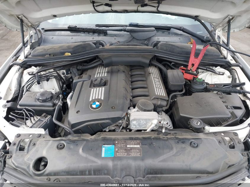 2009 BMW 528I VIN: WBANU53519C117464 Lot: 43648661