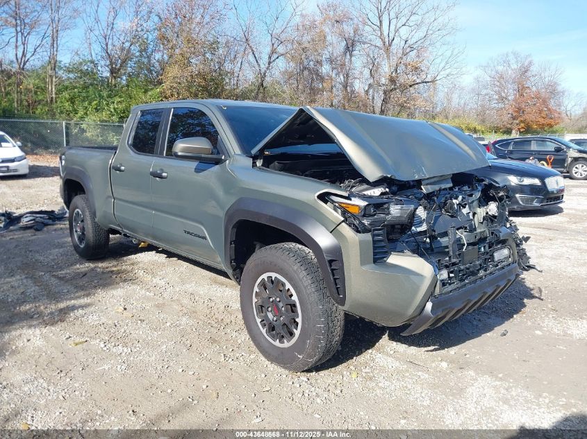 TOYOTA TACOMA TRD OFF ROAD