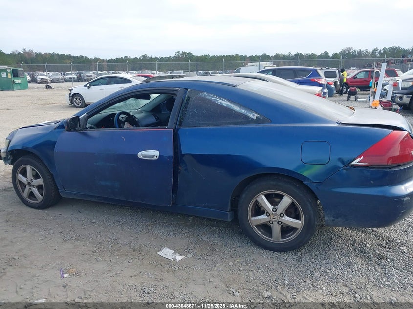 2005 Honda Accord 2.4 Ex VIN: 1HGCM72755A016587 Lot: 43648671