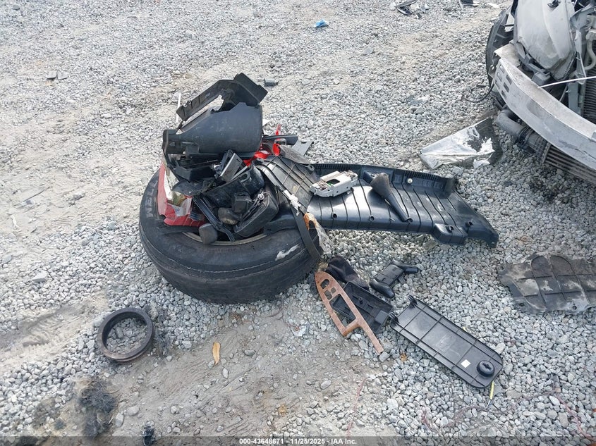 2005 Honda Accord 2.4 Ex VIN: 1HGCM72755A016587 Lot: 43648671