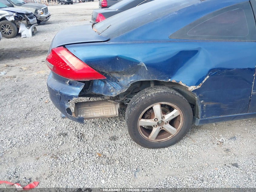 2005 Honda Accord 2.4 Ex VIN: 1HGCM72755A016587 Lot: 43648671