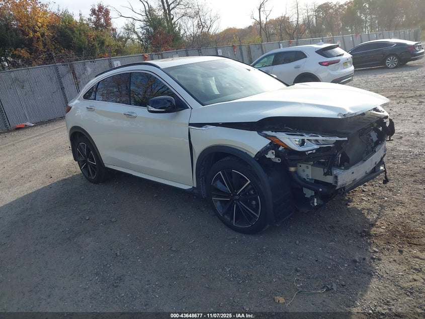INFINITI QX55 LUXE AWD