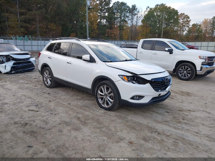 MAZDA CX-9 GRAND TOURING