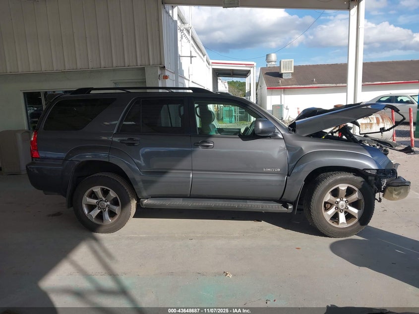 JTEZU17R678086749 2007 TOYOTA 4RUNNER photo no. 13