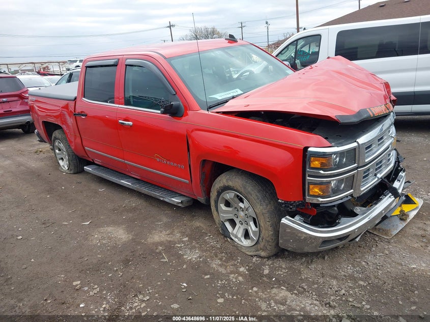CHEVROLET SILVERADO 1500 2LZ