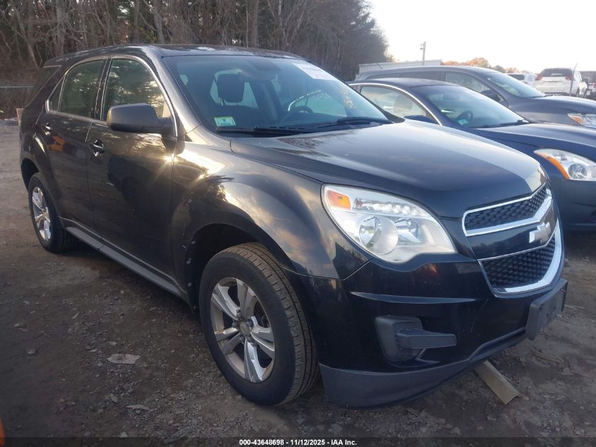 CHEVROLET EQUINOX LS