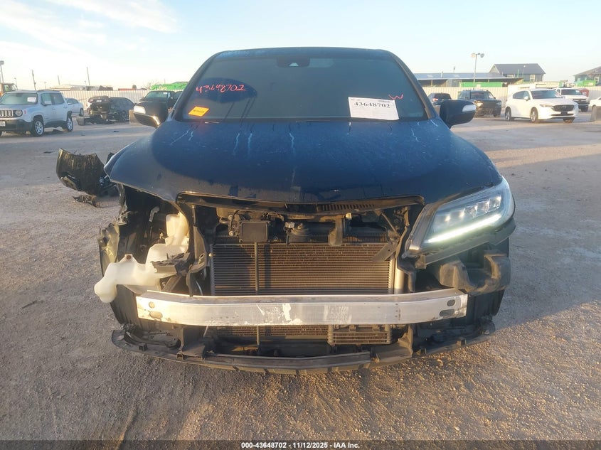 2017 Acura Rdx Acurawatch Plus Package VIN: 5J8TB4H3XHL034889 Lot: 43648702