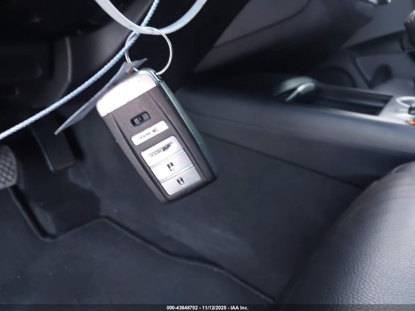 2017 Acura Rdx Acurawatch Plus Package VIN: 5J8TB4H3XHL034889 Lot: 43648702