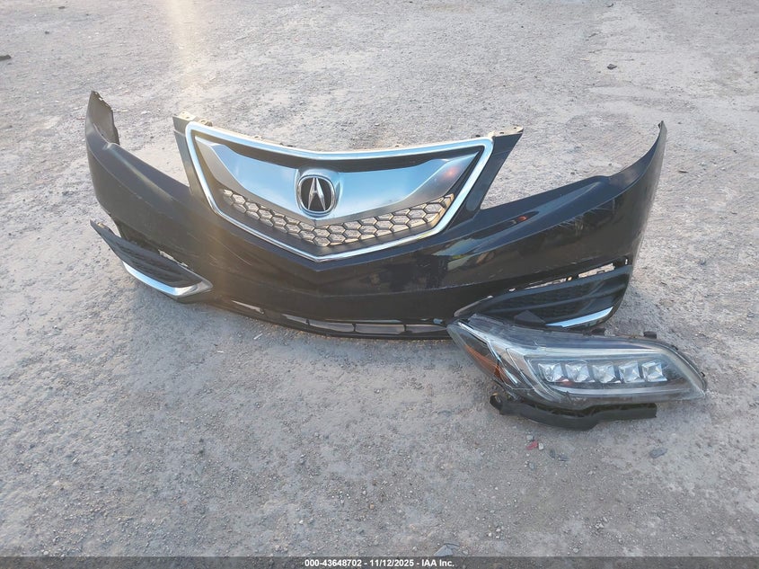 2017 Acura Rdx Acurawatch Plus Package VIN: 5J8TB4H3XHL034889 Lot: 43648702