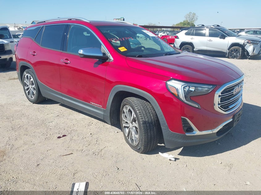 GMC TERRAIN FWD SLT