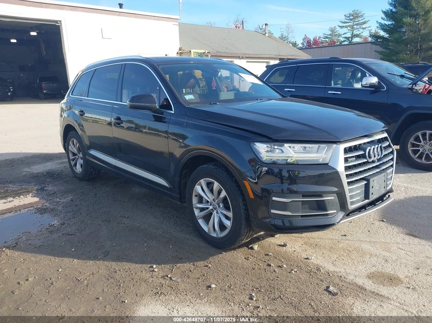 AUDI Q7 2.0T PREMIUM