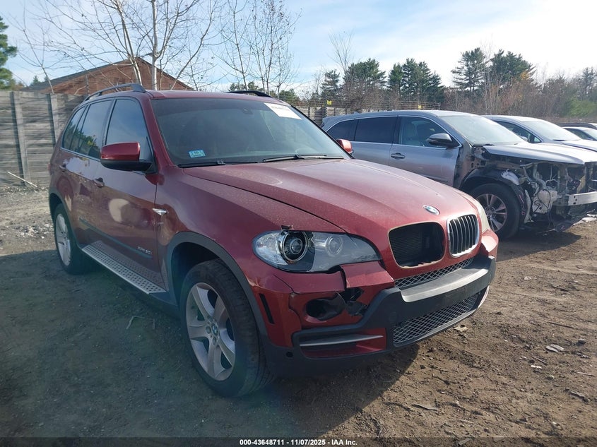 BMW X5 XDRIVE30I
