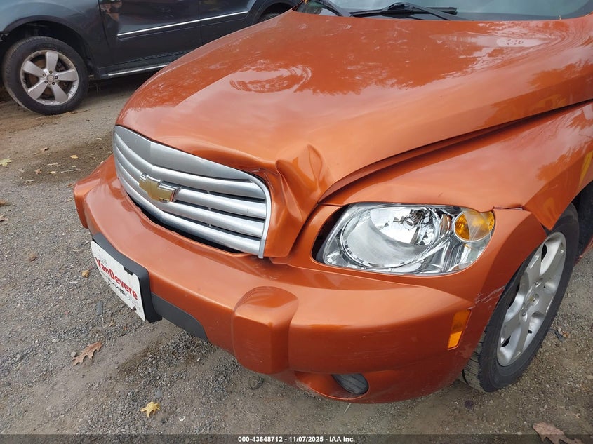 2007 Chevrolet Hhr Lt VIN: 3GNDA23DX7S637853 Lot: 43648712