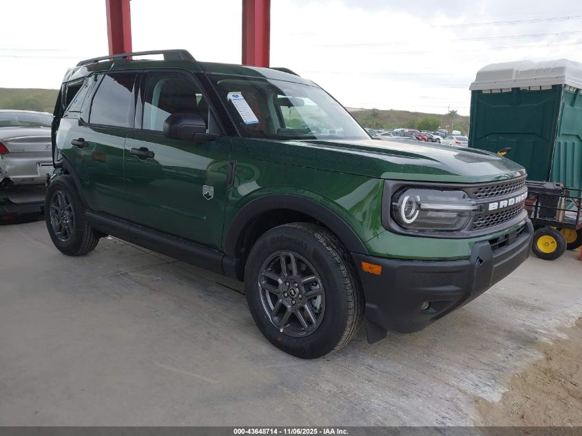 FORD BRONCO SPORT BIG BEND