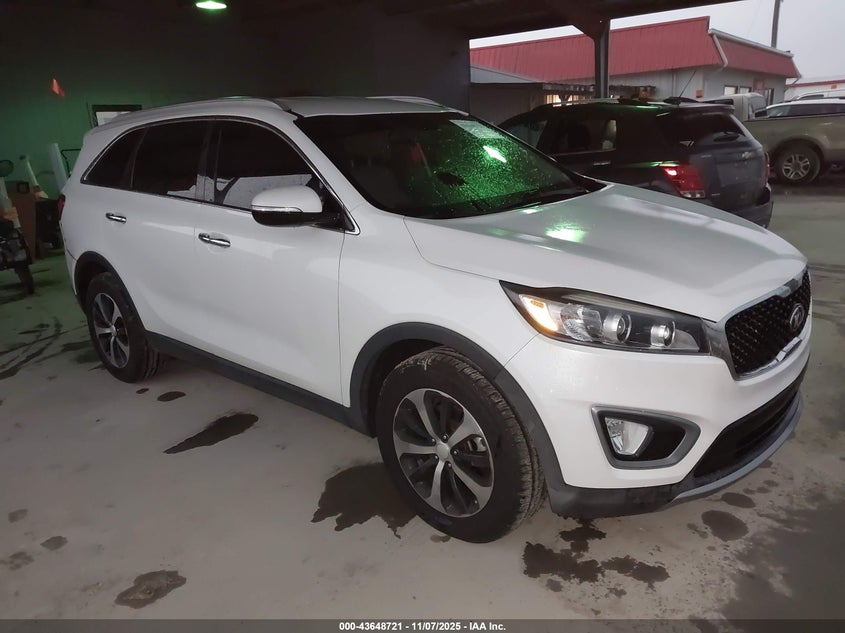 KIA SORENTO 2.0T EX